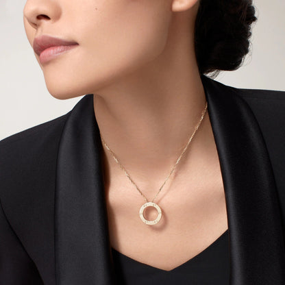 [Resenly Jewelry]LOVE NECKLACE 16MM
