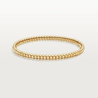 [Resenly Jewelry]CLASH  BRACELET SMALL 6.4MM