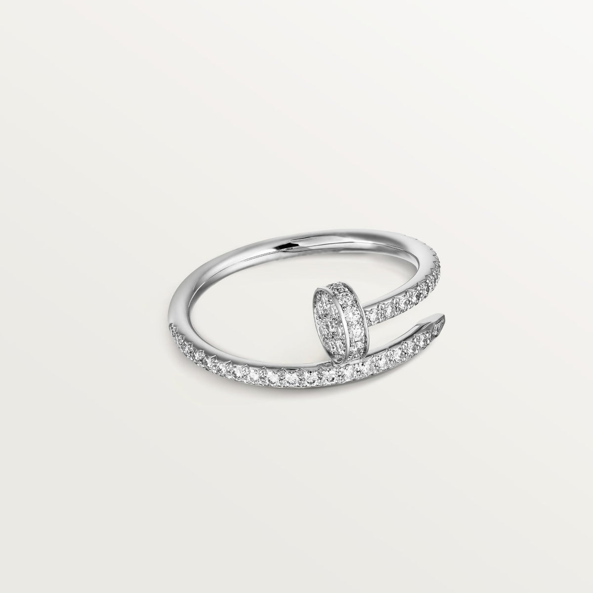 [Resenly Jewelry]JUSTE 1.8MM FULL DIAMOND RING