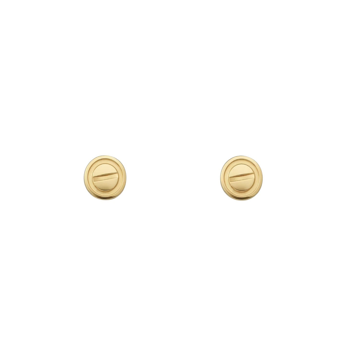 [Resenly Jewelry]LOVE EARRINGS 7.2MM