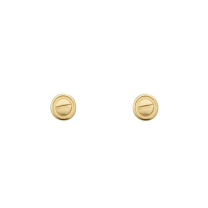 [Resenly Jewelry]LOVE EARRINGS 7.2MM