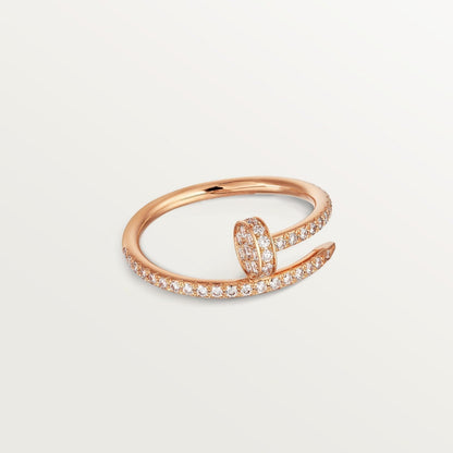 [Resenly Jewelry]JUSTE 1.8MM FULL DIAMOND RING