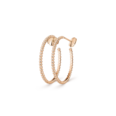 [Resenly Jewelry] SMOOTH BEAD STUD EARRINGS