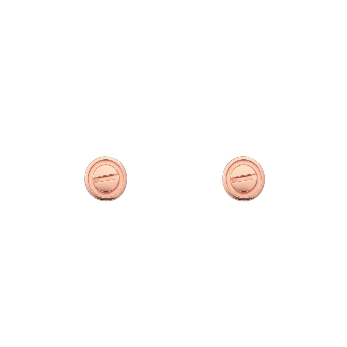 [Resenly Jewelry]LOVE EARRINGS 7.2MM