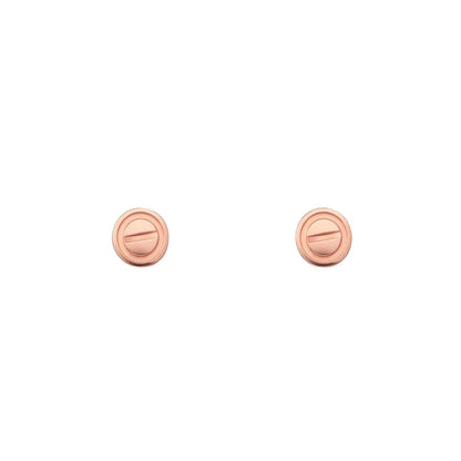 [Resenly Jewelry]LOVE EARRINGS 7.2MM