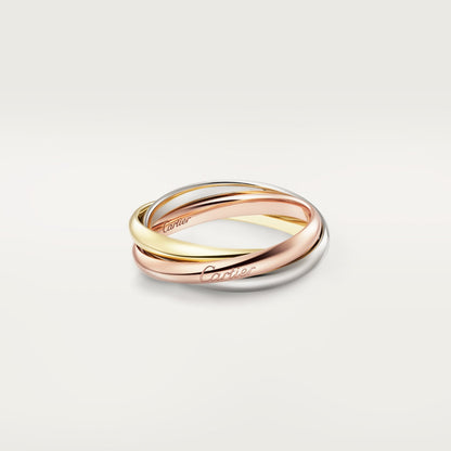 [Resenly Jewelry]TRINITY 2.5MM RING COLLECTION