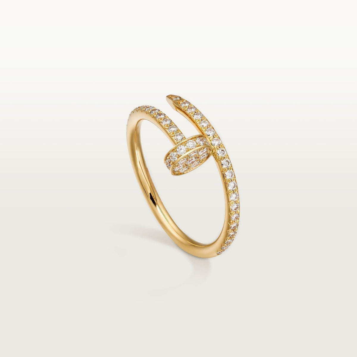 [Resenly Jewelry]JUSTE 1.8MM FULL DIAMOND RING