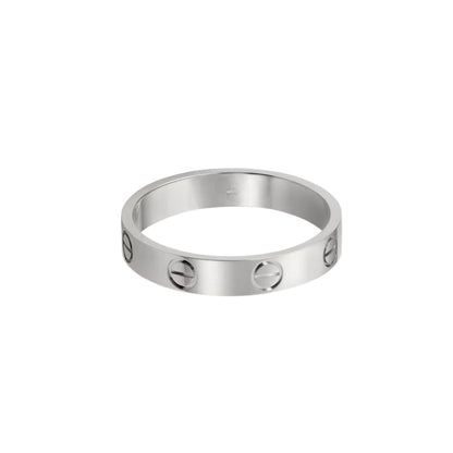 [Resenly Jewelry]LOVE RING 3.6 MM NO DIAMOND