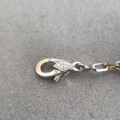 [Resenly Jewelry] CLOVER 5 MOTIF ONYXS BRACELET COLLECTION