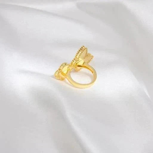 [Resenly Jewelry]LUCKY BETWEEN THE FINGER RING