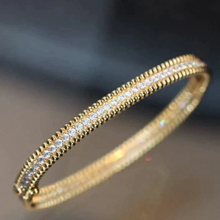 [Resenly Jewelry]PERLEE DIAMONDS BRACELET 1 ROW