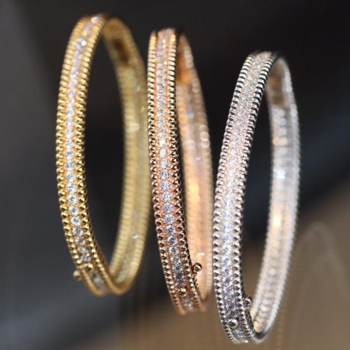 [Resenly Jewelry]PERLEE DIAMONDS BRACELET 1 ROW
