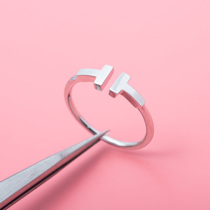 [Resenly Jewelry] RING SILVER 2.5MM