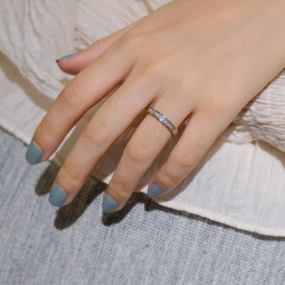 [Resenly Jewelry]LOVE RING 2.65MM DIAMOND