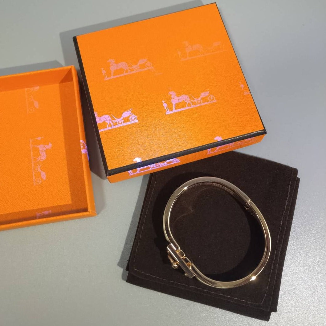 [Resenly Jewelry]H RED BRACELET