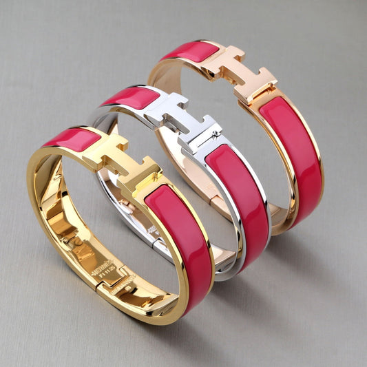 [Resenly Jewelry]H RED BRACELET