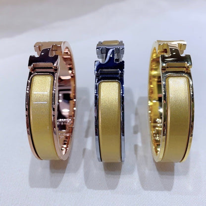 [Resenly Jewelry]H CHAMPAGNE BRACELET