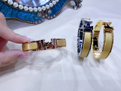 [Resenly Jewelry]H CHAMPAGNE BRACELET