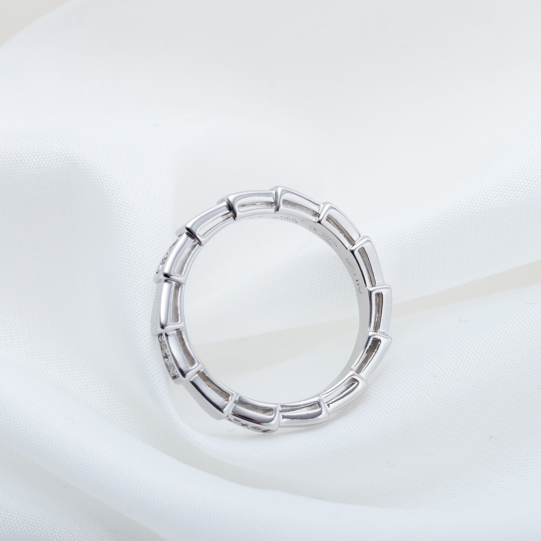 [Resenly Jewelry]SERPENTI RING SILVER  3MM