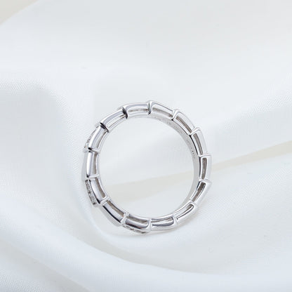 [Resenly Jewelry]SERPENTI RING SILVER  3MM