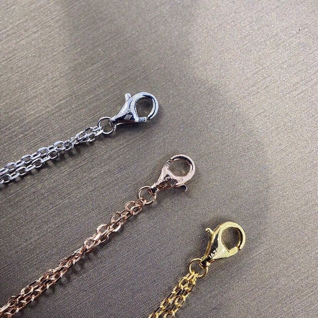 [Resenly Jewelry]LOVE BRACELET 2 DIAMOND