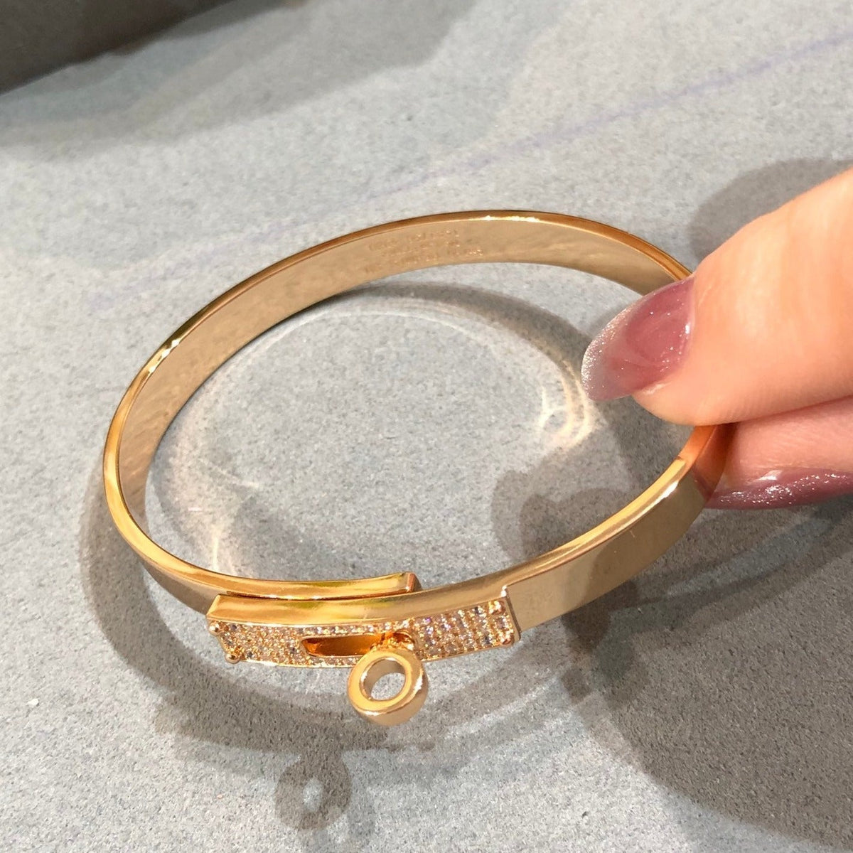 [Resenly Jewelry]KELLY BRACELET DIAMOND
