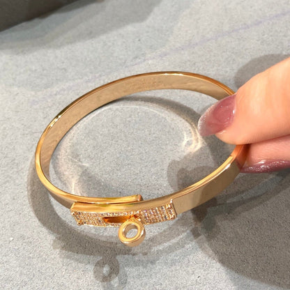 [Resenly Jewelry]KELLY BRACELET DIAMOND
