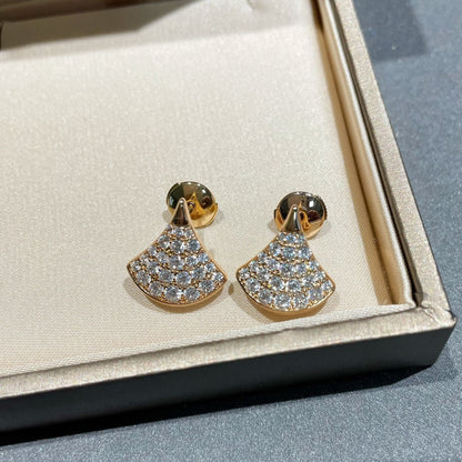 [Resenly Jewelry]DREAM STUD EARRINGS DIAMOND