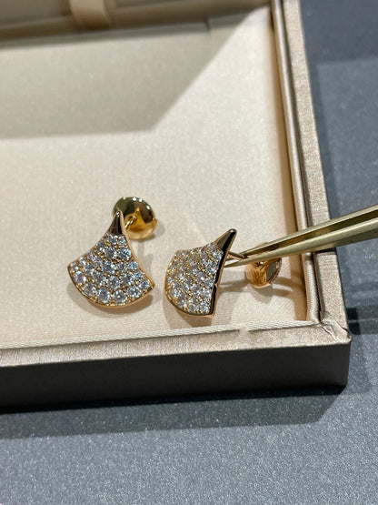 [Resenly Jewelry]DREAM STUD EARRINGS DIAMOND