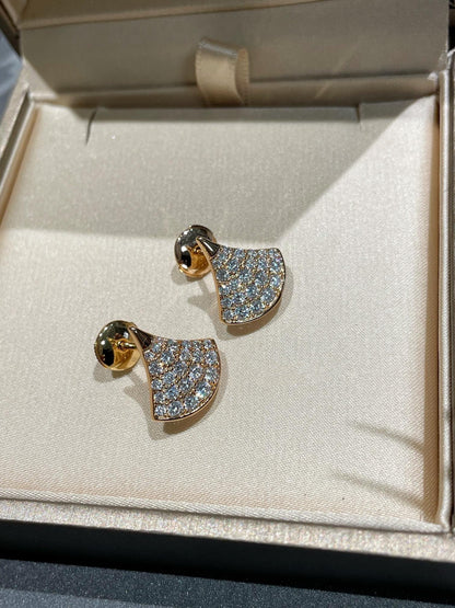 [Resenly Jewelry]DREAM STUD EARRINGS DIAMOND