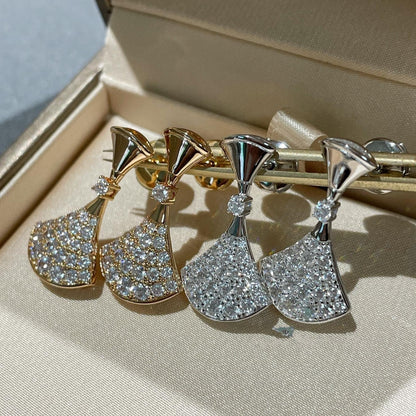 [Resenly Jewelry]DREAM EARRINGS DIAMOND