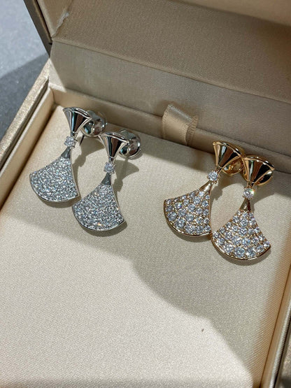 [Resenly Jewelry]DREAM EARRINGS DIAMOND
