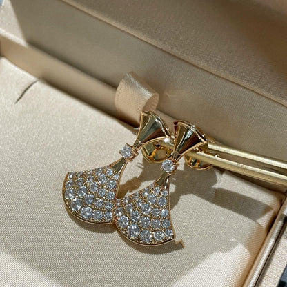 [Resenly Jewelry]DREAM EARRINGS DIAMOND