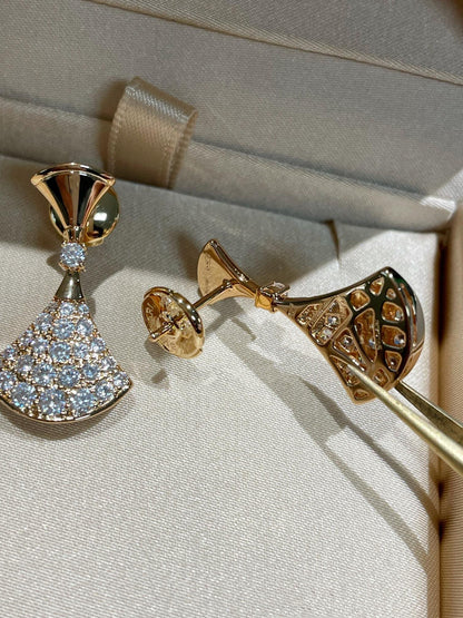 [Resenly Jewelry]DREAM EARRINGS DIAMOND