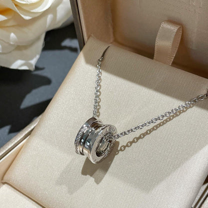 [Resenly Jewelry]ZERO 1 NECKLACE DIAMOND