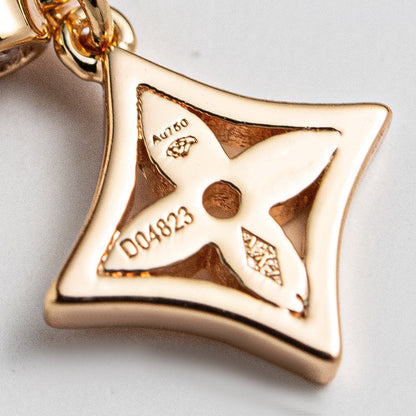 [Resenly Jewelry]STAR EARRINGS GOLD