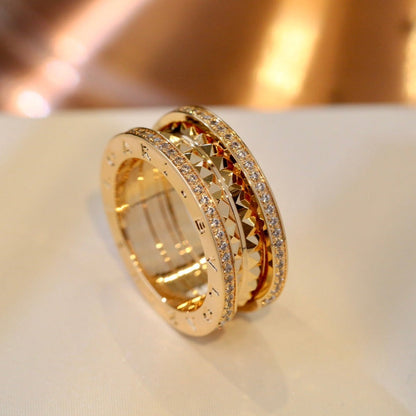 [Resenly Jewelry]ZERO 1 GOLD DIAMOND RING
