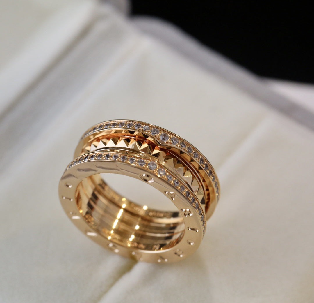 [Resenly Jewelry]ZERO 1 GOLD DIAMOND RING