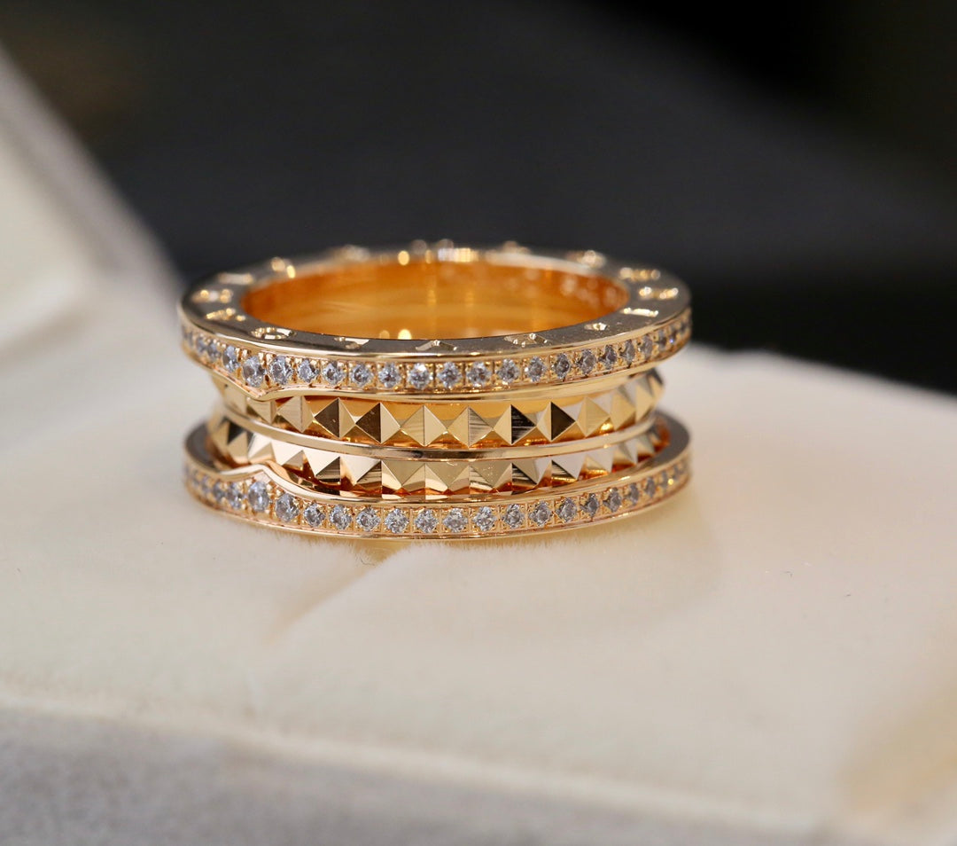 [Resenly Jewelry]ZERO 1 GOLD DIAMOND RING