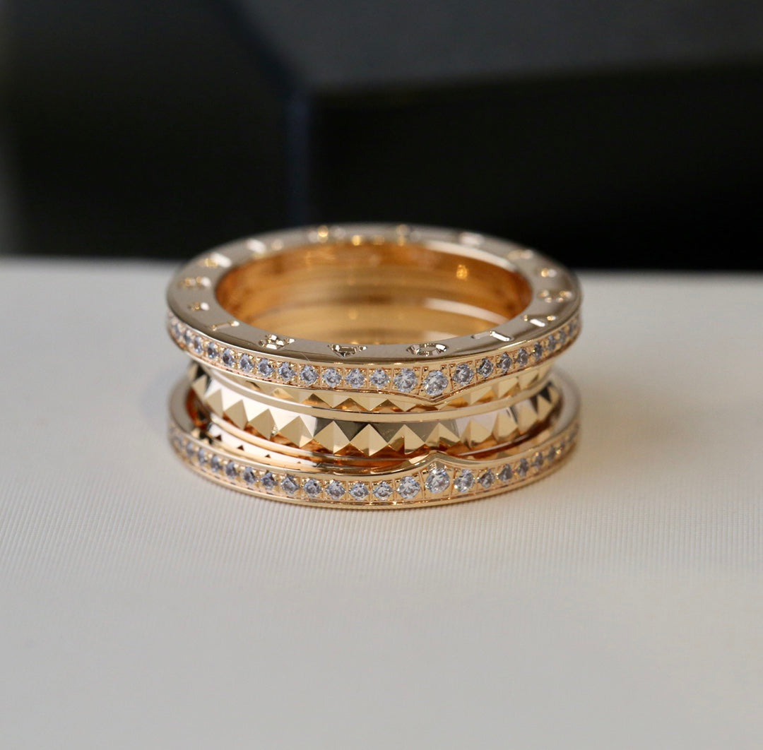 [Resenly Jewelry]ZERO 1 GOLD DIAMOND RING