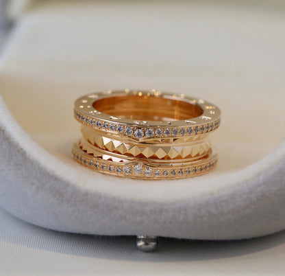 [Resenly Jewelry]ZERO 1 GOLD DIAMOND RING