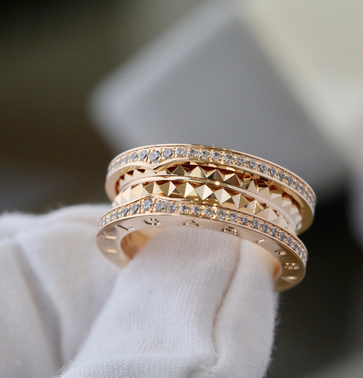 [Resenly Jewelry]ZERO 1 GOLD DIAMOND RING