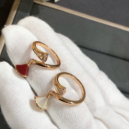 [Resenly Jewelry]DREAM RING PINK GOLD