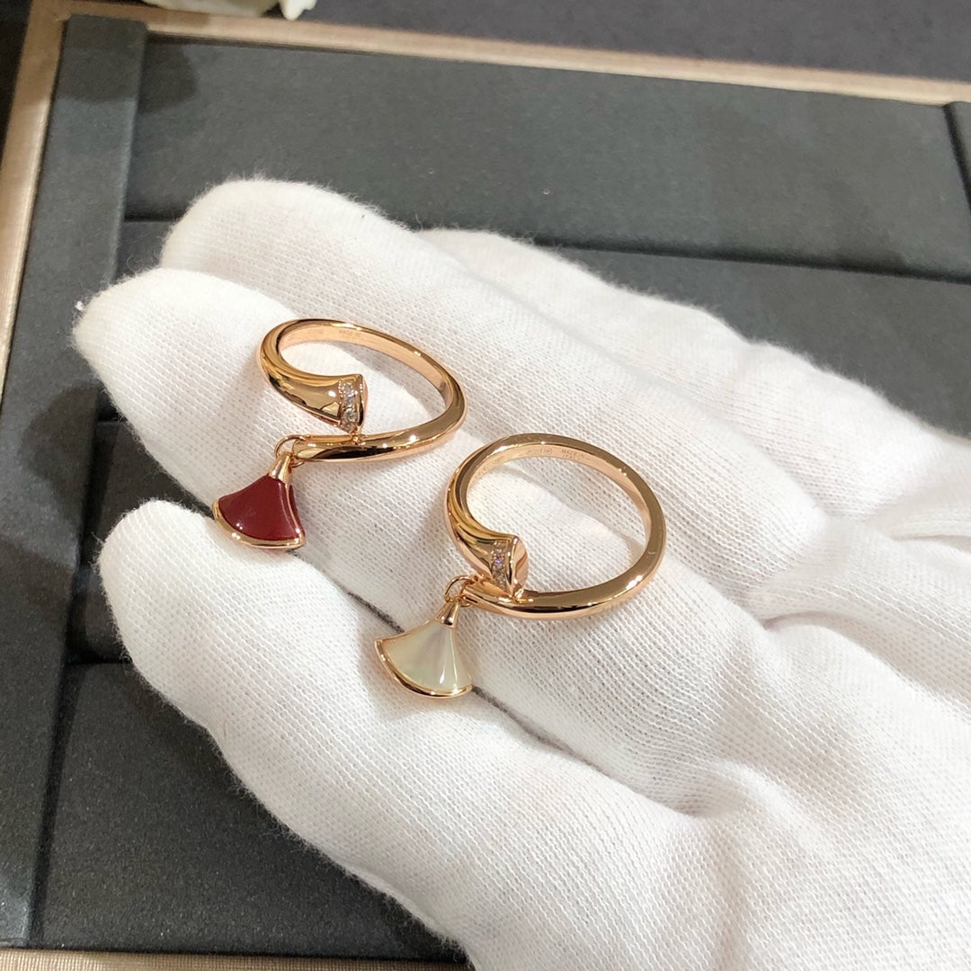 [Resenly Jewelry]DREAM RING PINK GOLD