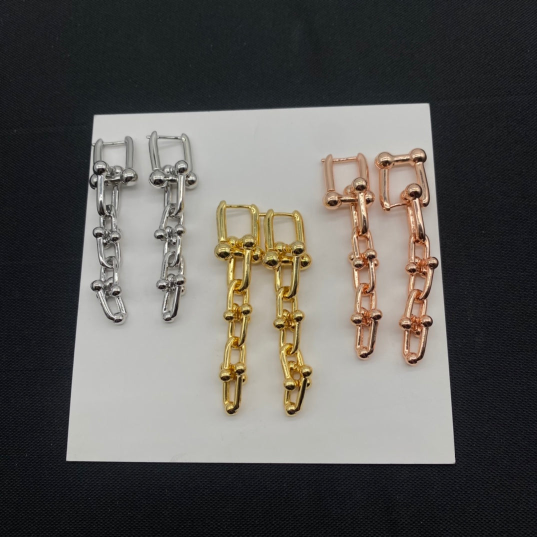 [Resenly Jewelry]HEARDWEAR EARRINGS 6 MOTIFS