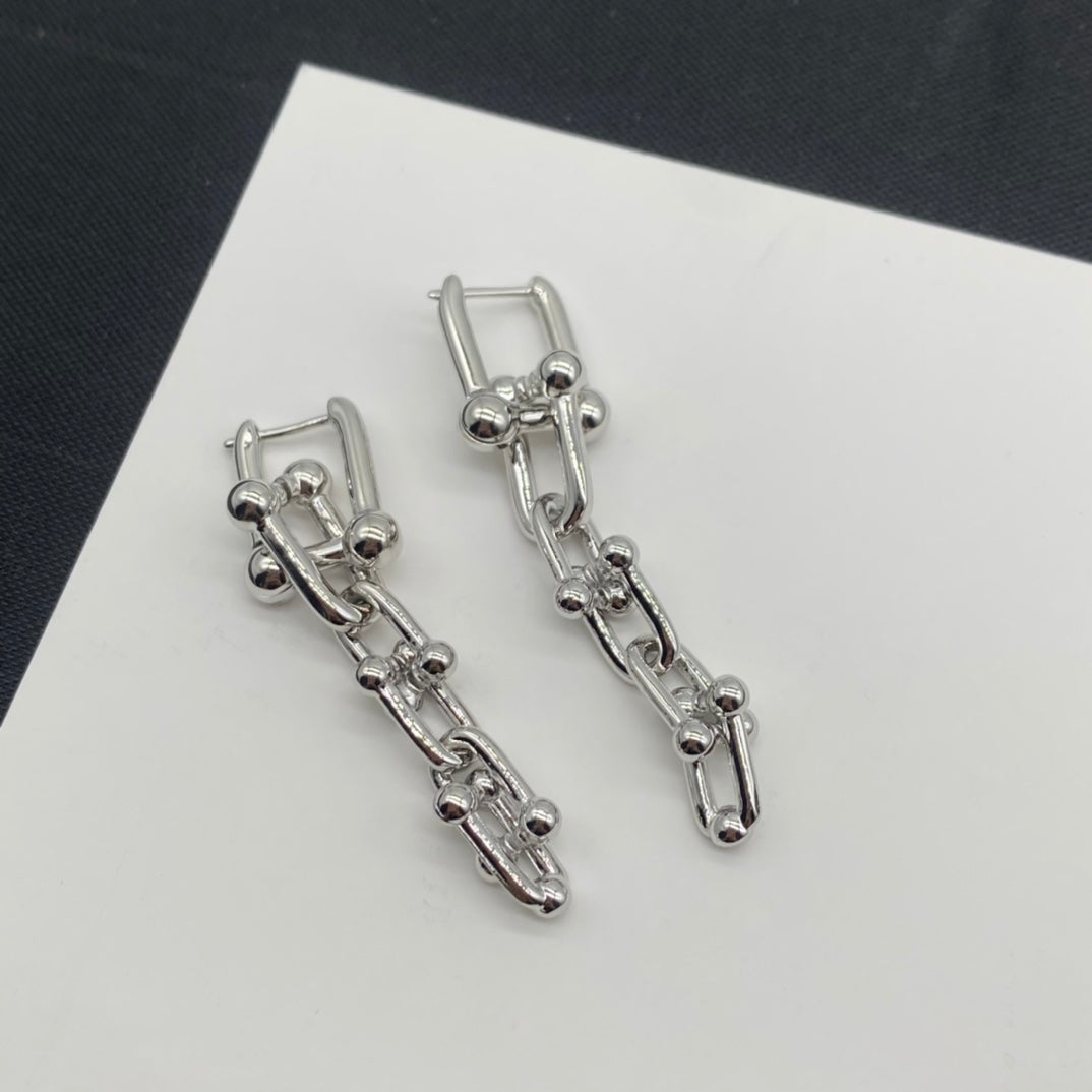 [Resenly Jewelry]HEARDWEAR EARRINGS 6 MOTIFS