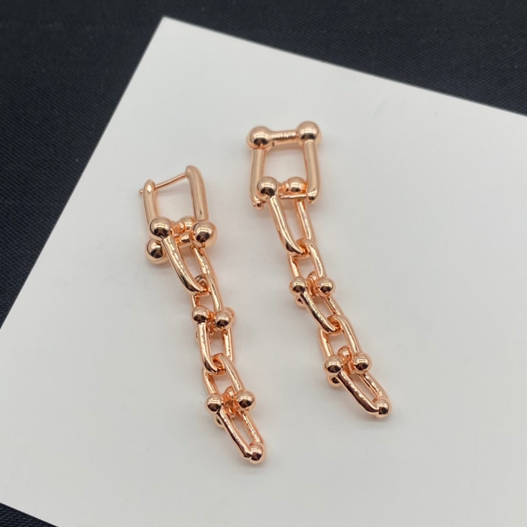 [Resenly Jewelry]HEARDWEAR EARRINGS 6 MOTIFS