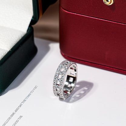 [Resenly Jewelry]T TRUE DIAMOND 5.5MM RING