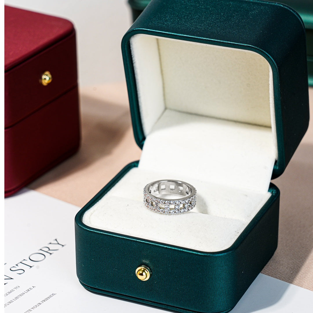 [Resenly Jewelry]T TRUE DIAMOND 5.5MM RING