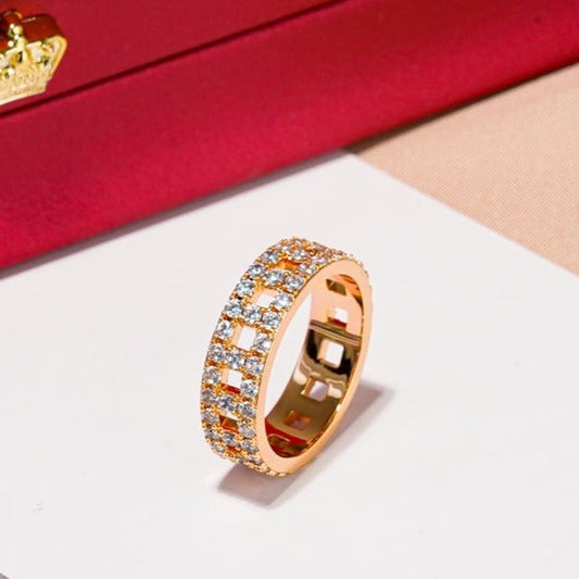 [Resenly Jewelry]T TRUE DIAMOND 5.5MM RING